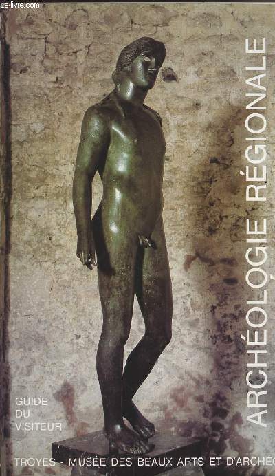 Archologie rgionale Antiquits classiques - Troyes Muse des beaux arts et d'archologie