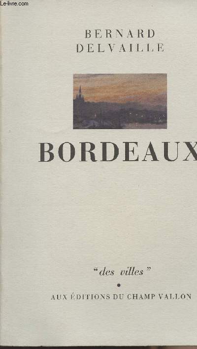 Bordeaux - collection 