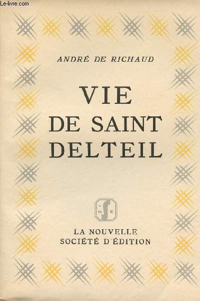 Vie de Saint Delteil