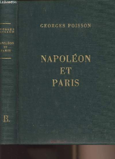 Napolon et Paris