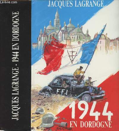 1944 en Dordogne
