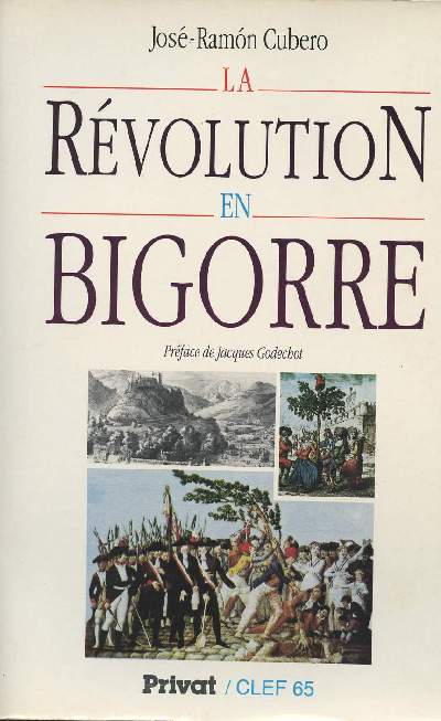 La rvolution en Bigorre