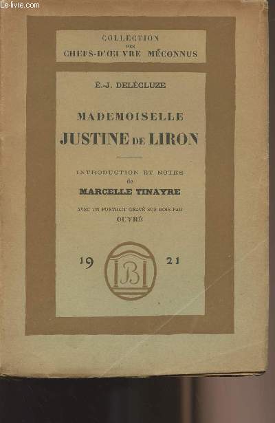 Mademoiselle Justine de Liron - collection 