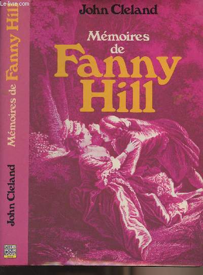 Mmoires de Fanny Hill femme de plaisir