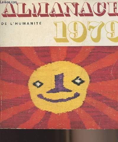 Almanach de l'humanit 1979
