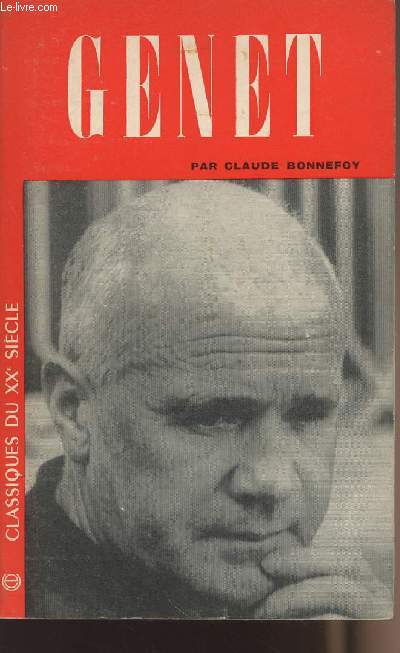 Jean Genet - collection 