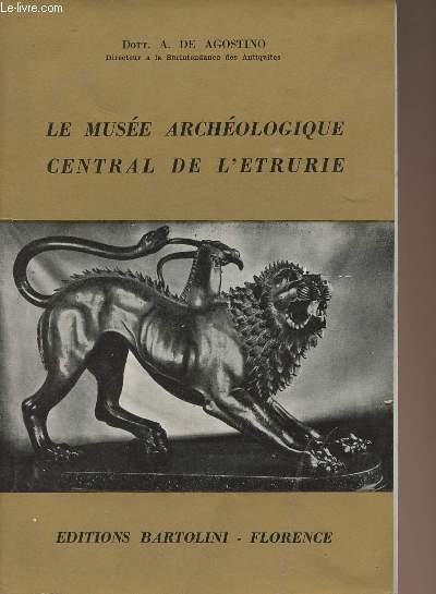Le Muse archologique central de l'Etrurie