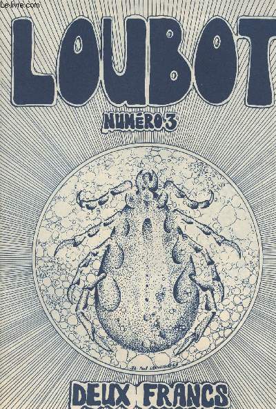 Loubot - Numro 3