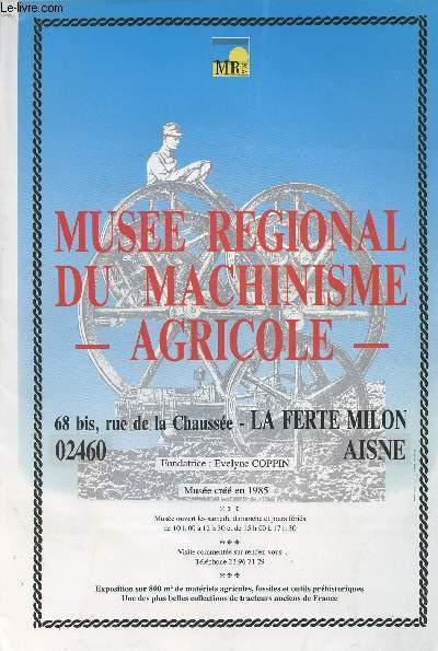 Muse rgional du Machinisme agricole