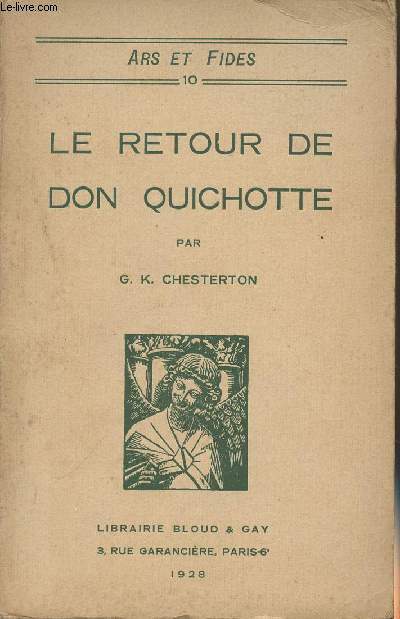 Le retour de Don Quichotte - Collection 