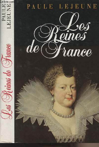 Les reines de France