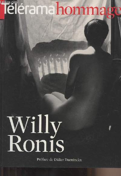 Tlrama hommage - Willy Ronis