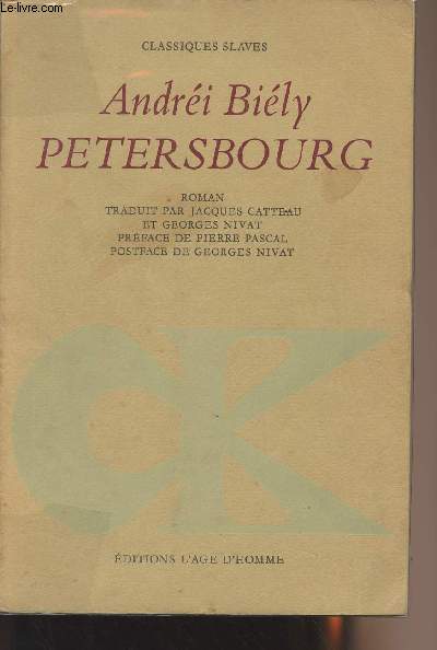 Ptersbourg - 