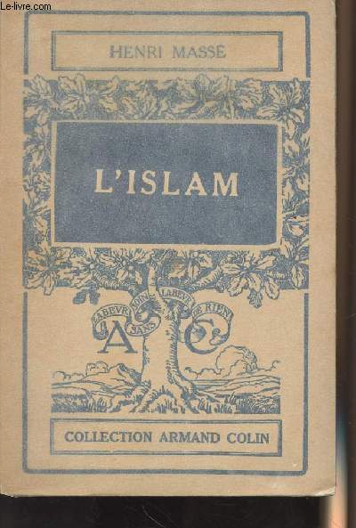 L'Islam - collection Armand Colin n126