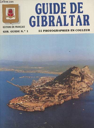 Guide de Gibraltar - Gib. Guide n1