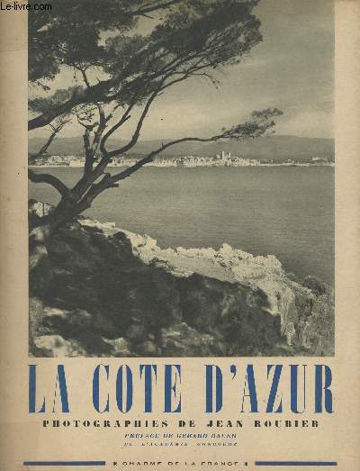 La cte d'Azur - collection 
