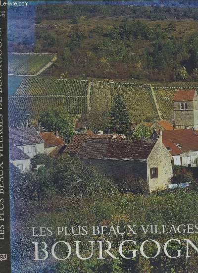 Les plus beaux villages de Bourgogne