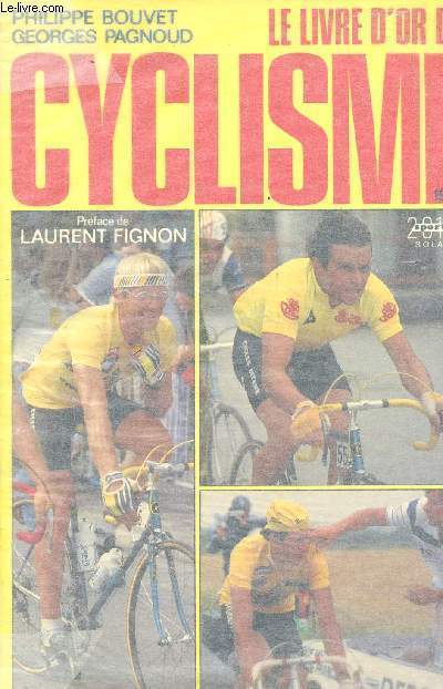 Le livre d'or du cyclisme 1983