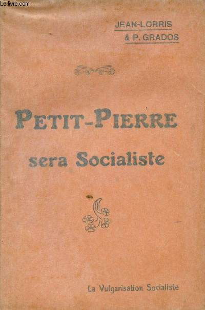 Petit-Pierre sera socialiste