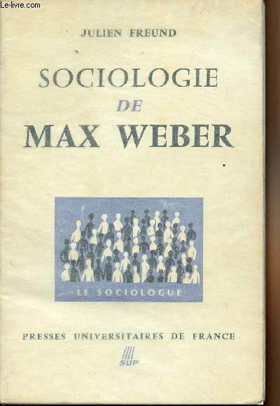 Sociologie de Max Weber - 