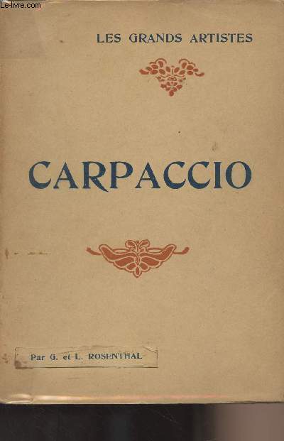 Carpaccio - 