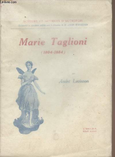 Marie Taglioni (1804-1884) - 