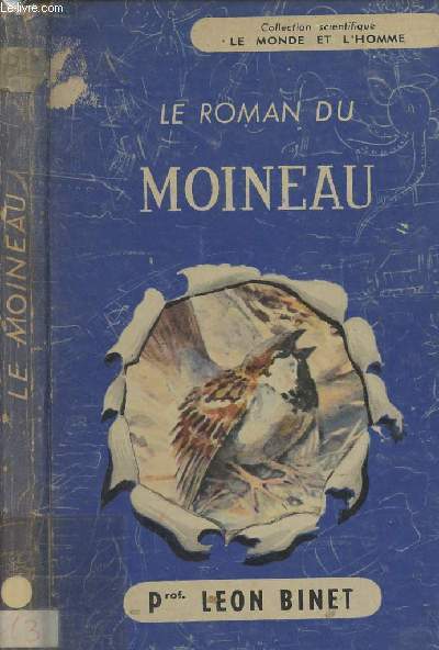 Le roman du Moineau - collection 
