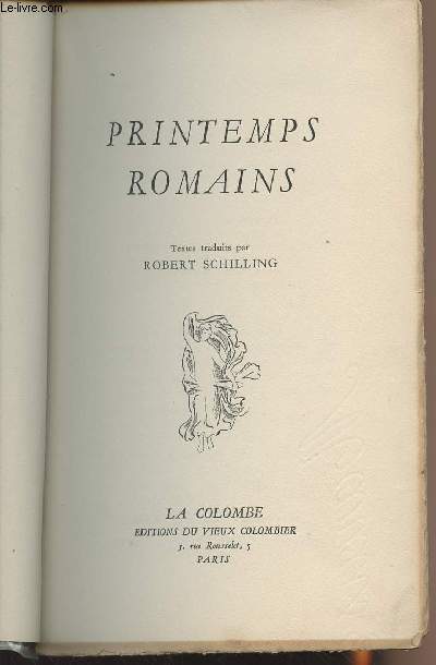 Printemps romains