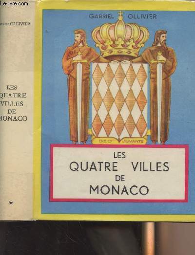 Les quatre villes de Monaco