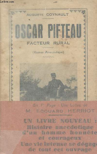 Oscar Pifteau, facteur rural