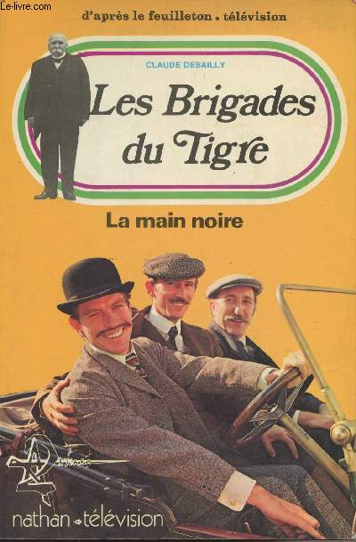 Les Brigades du Tigre - La main noire
