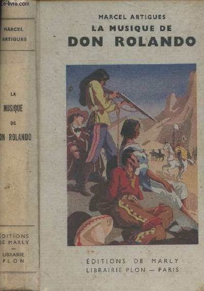 La musique de Don Rolando - 
