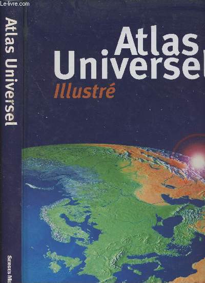 Atlas Universel illustr