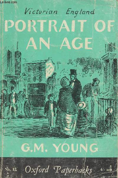 Victorian England, portrait of an Age - 2e dition - Oxford Paperbacks n12