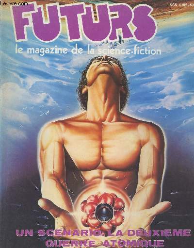 Futurs - Le magazine de la science-fiction n5 novembre 1978