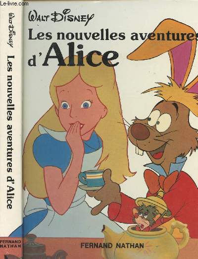 Les nouvelles aventures d'Alice