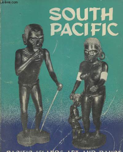 South Pacific - Pacific Islands art and dance