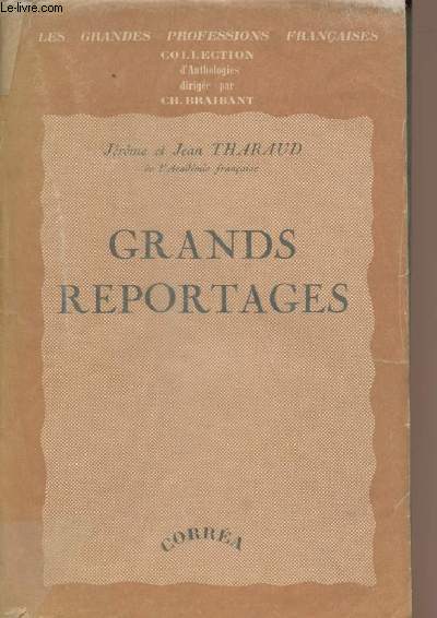 Grands reportages - 