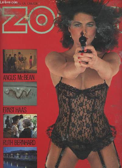Zoom, le magazine de l'image - N101 - Angus Mc Bean - Ernst Haas - Ruth Bernhard - Benoit Pesle