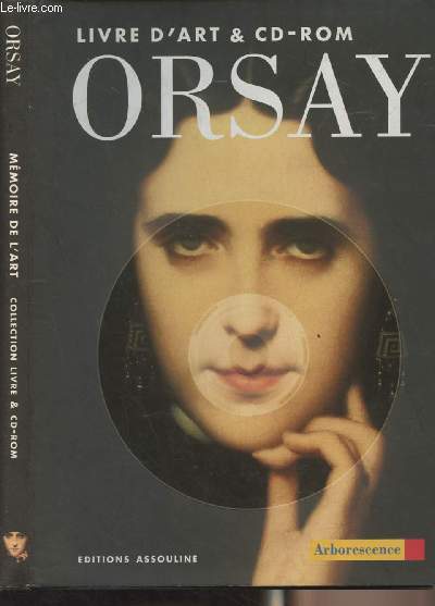 Orsay - Livre d'art & CD-Rom
