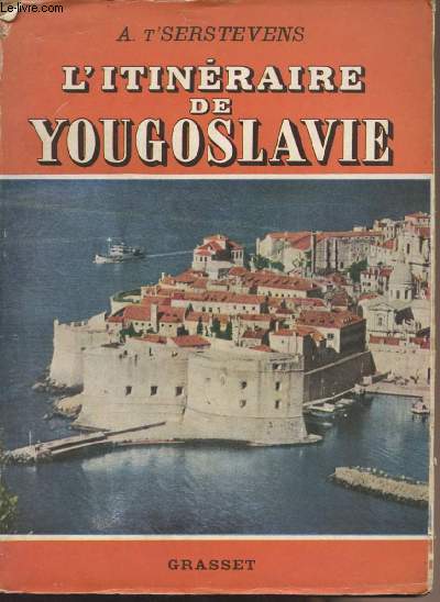 Itinraire de Yougoslavie