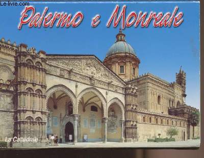 Palermo e Monreale da scoprire - Cartes postales