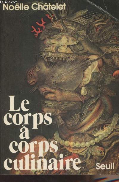 Le corps  corps culinaire