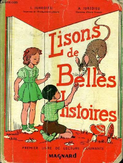 LISONS DE BELLES HISTOIRES