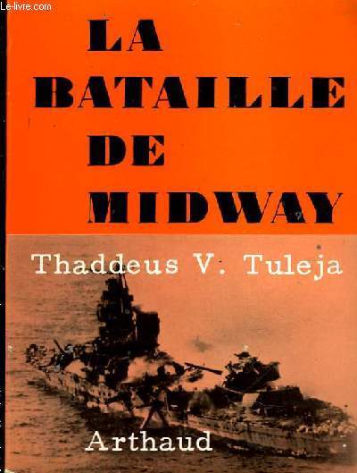 LA BATAILLE DE MIDWAY