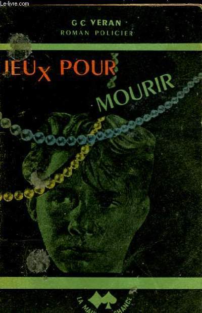 JEUX POUR MOURIR