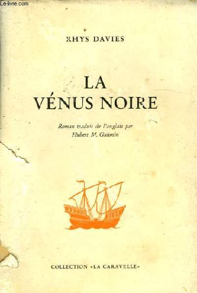 LA VENUS NOIRE
