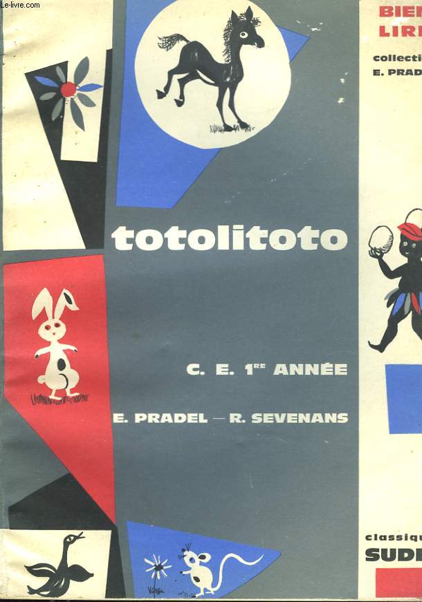 TOTOLITOTO C.E. 1e ANNEE