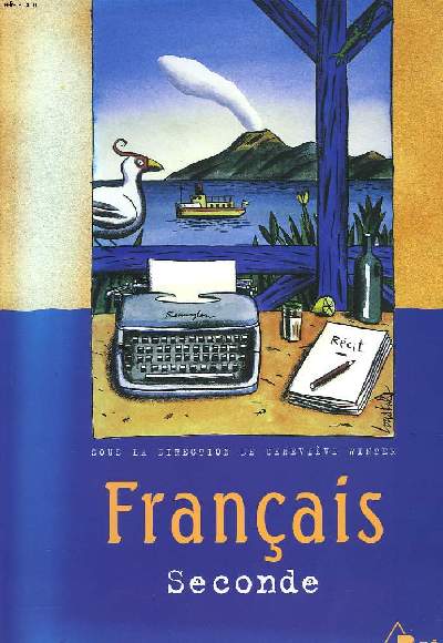 FRANCAIS SECONDE. PROGRAMME 2000.