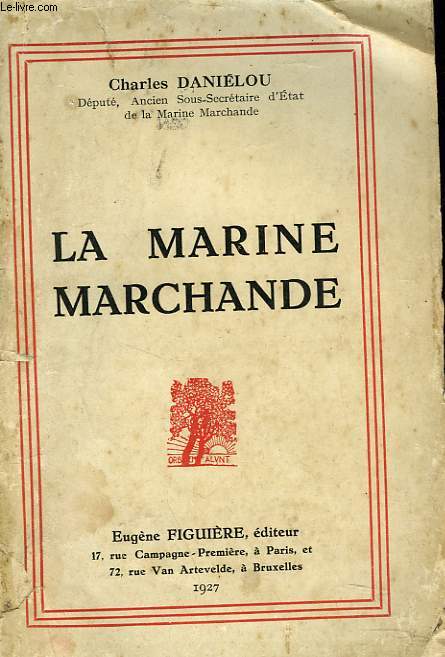 LA MARINE MARCHANDE